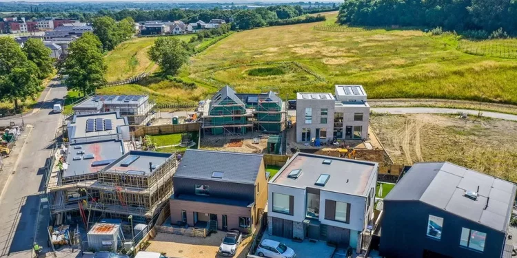 Graven Hill, Oxfordshire  Source: BBC