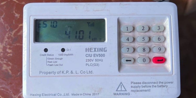 KPLC rolls out new OCR meter-reading technology