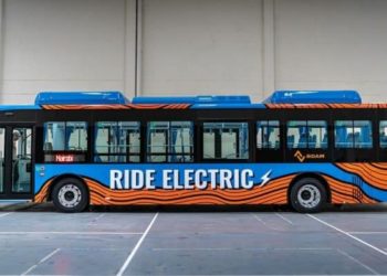 ROAM Electric Bus