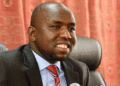 CS Nominee Kipchumba Murkomen