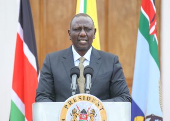 President William Ruto