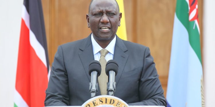 President William Ruto