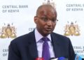 Patrick Njoroge CBK Governor