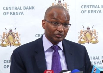 Patrick Njoroge CBK Governor