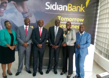 Sidian Bank, Victoria Commercial Bank