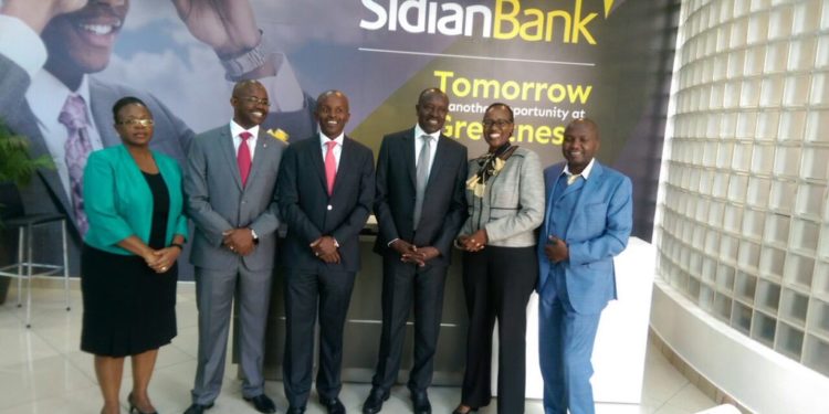 Sidian Bank, Victoria Commercial Bank