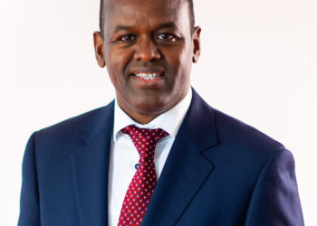 Absa Bank Apoints Abdi Mohamed As CEO