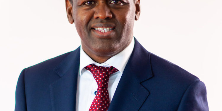 Absa Bank Apoints Abdi Mohamed As CEO