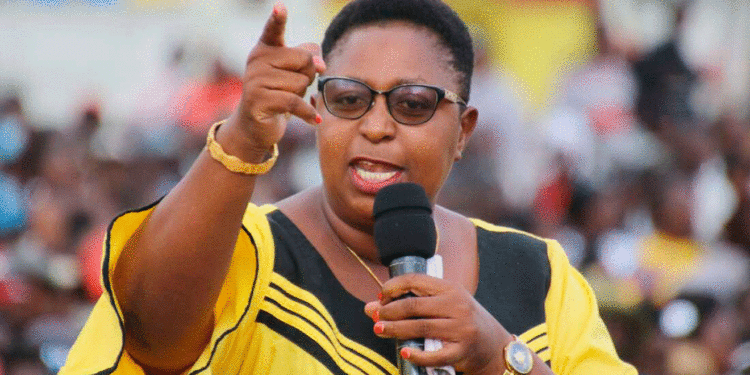 Aisha Jumwa