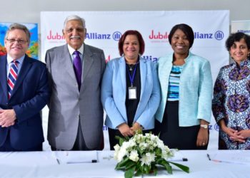 Allianz completes final acquisition of majority stake in Jubilee’s general insurance business in East Africa