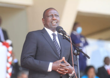 President William Ruto