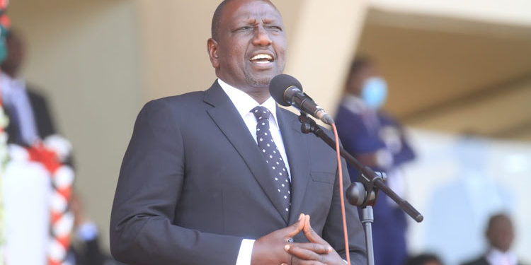 President William Ruto