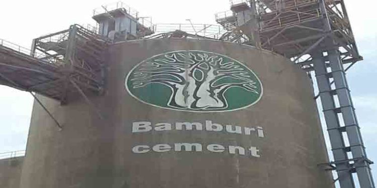 Bamburi Cement