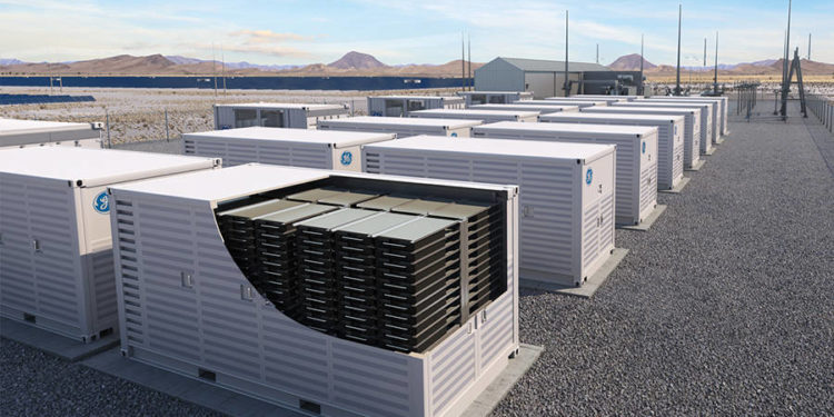 Battery Energy Storage