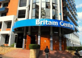 Britam-centre