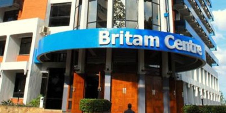 Britam-centre