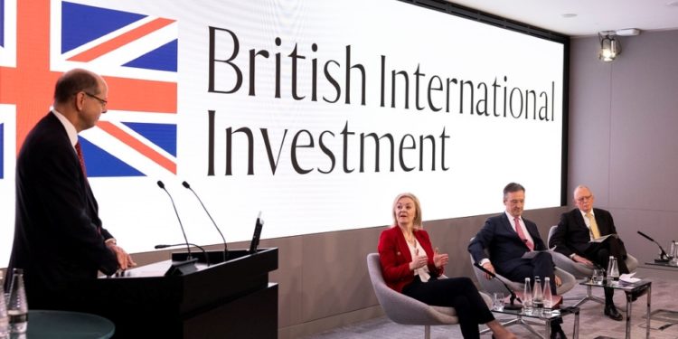 British International Investment