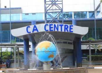 CA centre