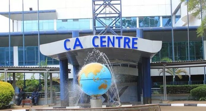 CA centre