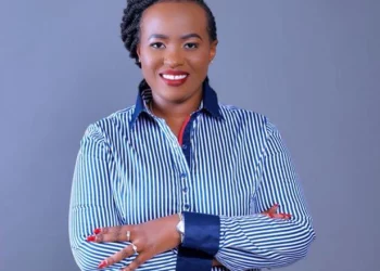 Caroline Mutuku Appointed General Manager Glovo kenya