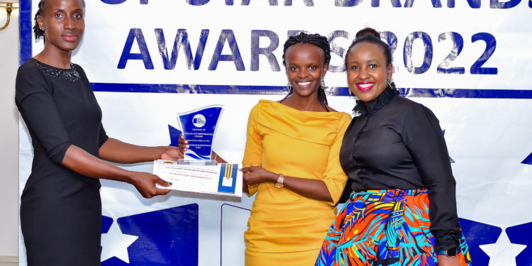 Cellulant Bags Top Star Brand Award