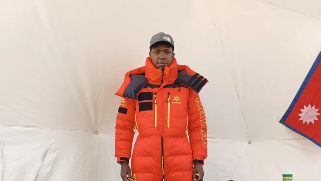 Kirui Family of mountaineer Cheruiyot Kirui decides to leave body on Mount ...