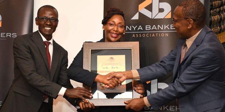 Co-op Bank Bags Prestigious Award