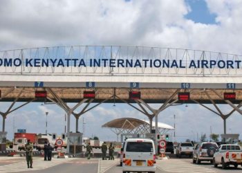 Jomo Kenyatta International Aiport