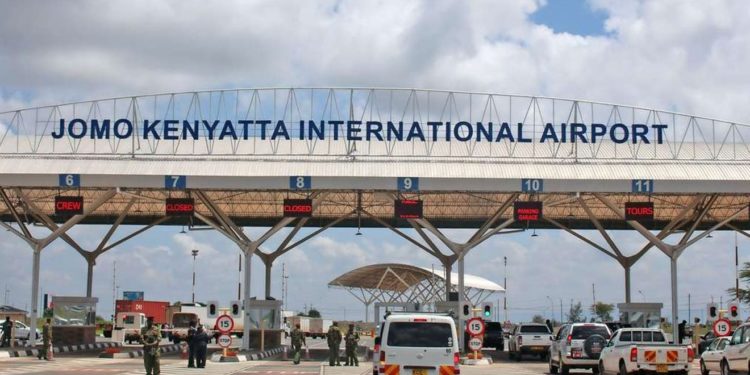 Jomo Kenyatta International Aiport