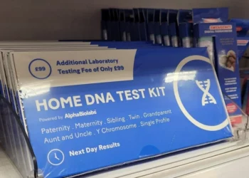 DNA Testing Kit