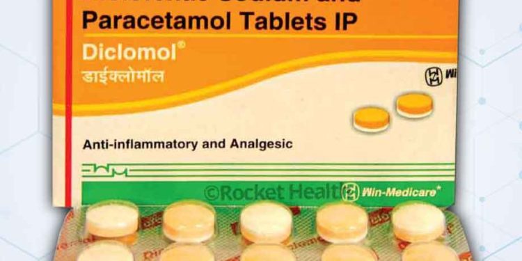 Diclofenac