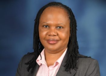 Dr Anastasia Nyalita, CEO Kenya Health Federation