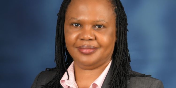 Dr Anastasia Nyalita, CEO Kenya Health Federation