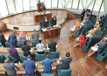 East Africa Legislative Assembly