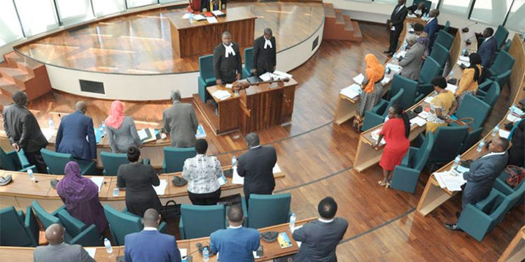 East Africa Legislative Assembly