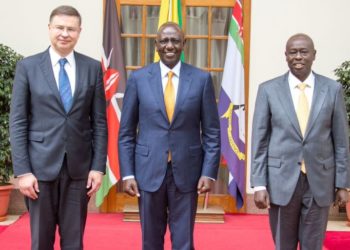 EU-Kenya Deal 2023, Aljazeera