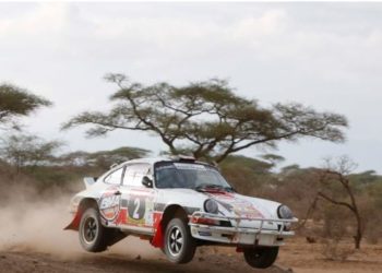 East African Safari Mini Classic Rally