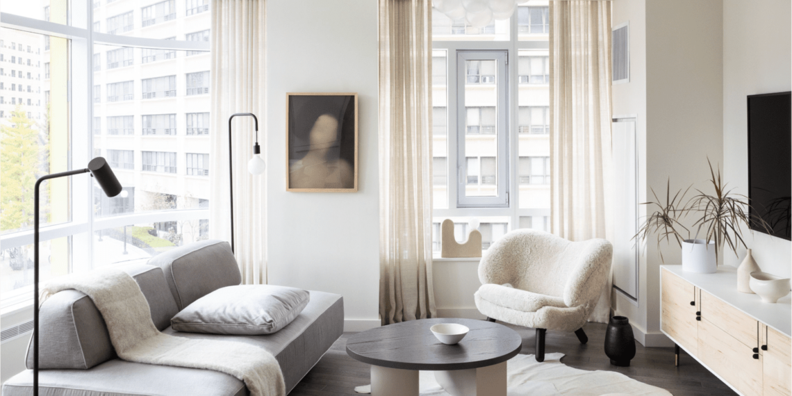 Maximizing space and aesthetics: A guide to modern apartment design ...