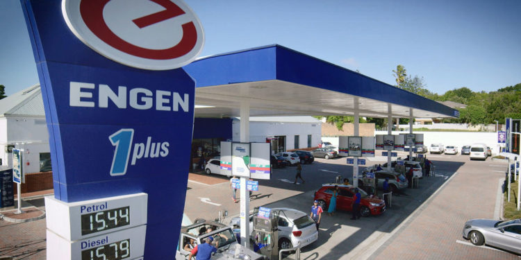 Engen Petroleum