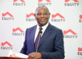 Equity Group Managing Director And CEO Dr. James Mwangi
