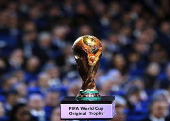 FIFA World Cup trophy