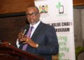 Agriculture CS Mithika Linturi