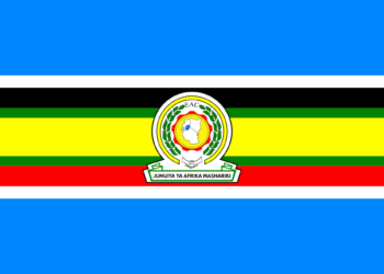 East African Community Flag