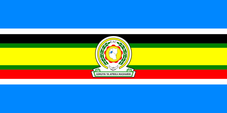 East African Community Flag