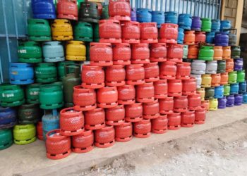 Gas Cylinders