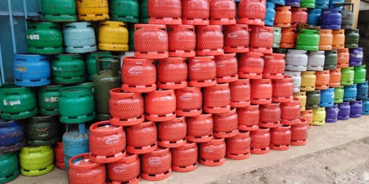 Gas Cylinders