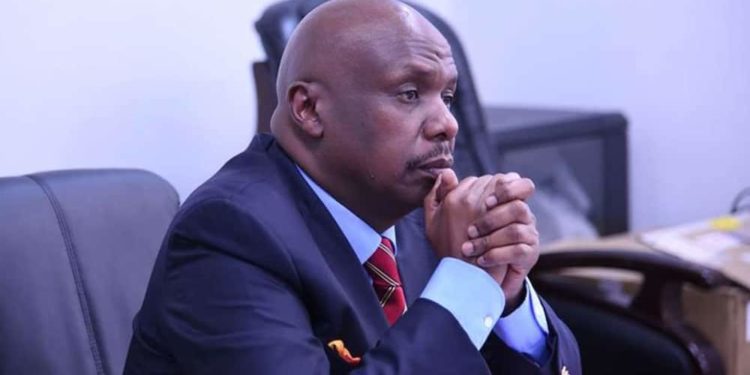 Gideon Moi