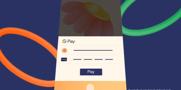 Google Pay - Flutterwave