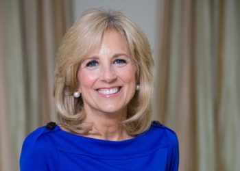 Jill Biden-First Lady Of The United States Of America