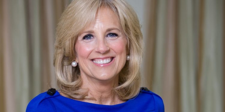 Jill Biden-First Lady Of The United States Of America